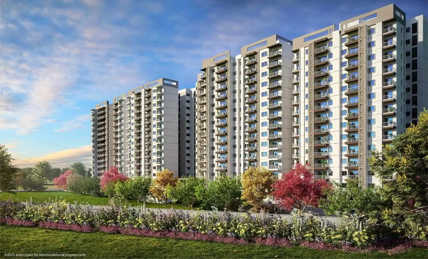 A Comprehensive Guide to Living at L&T Raintree Boulevard, Hebbal