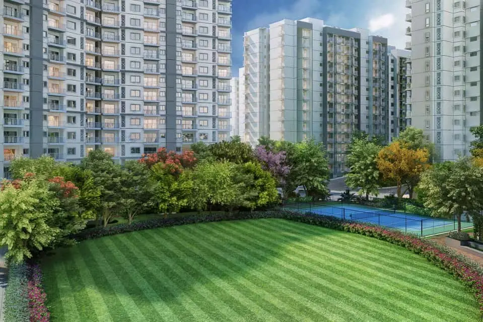 Exclusive Amenities and Features at L&T Raintree Boulevard in Hebbal